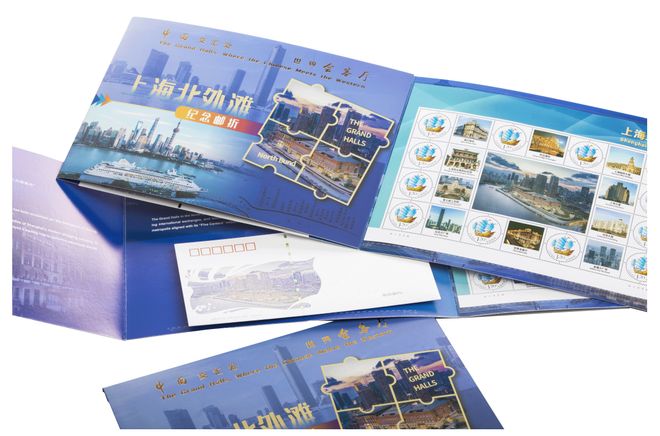 摸的“城市记忆”：虹口礼物（一）AG真人域见上海、遇见虹口｜可触(图3)