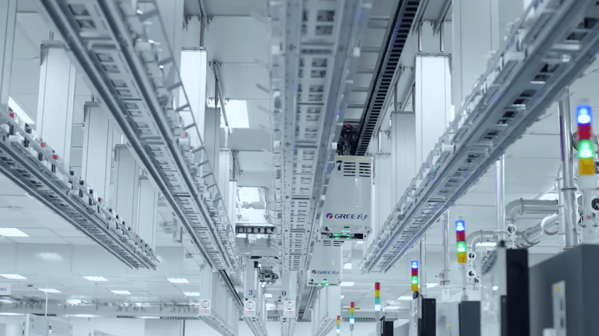 生态林”：格力范式照亮中国制造进阶之路AG真人游戏第一品牌从“自主根”到“(图6)