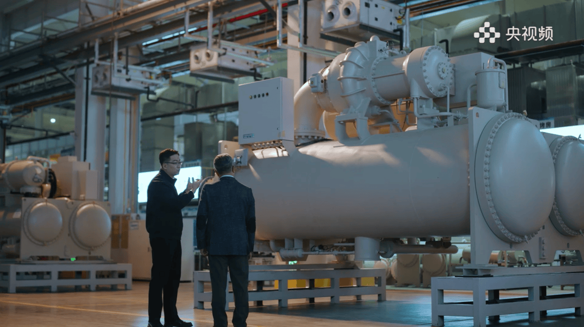 生态林”：格力范式照亮中国制造进阶之路AG真人游戏第一品牌从“自主根”到“(图5)